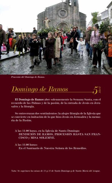 Descarga Programa Semana Santa - betanzos