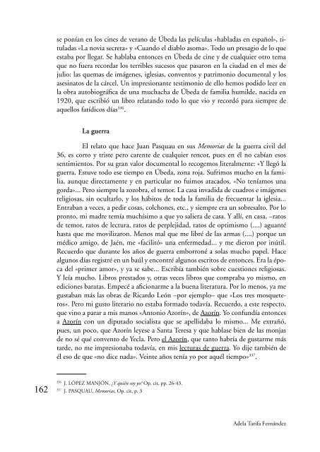 El Humanista ubetense Juan Pasquau Guerrero y su época