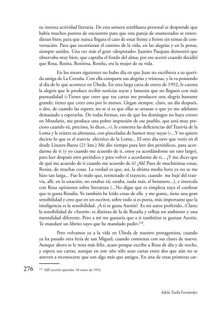 El Humanista ubetense Juan Pasquau Guerrero y su época