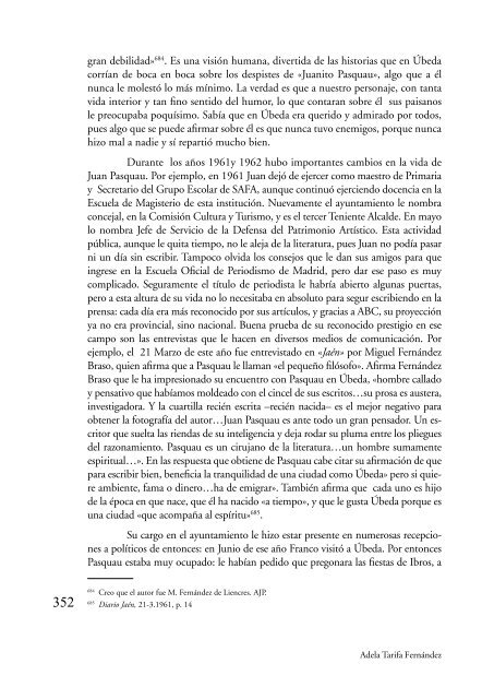 El Humanista ubetense Juan Pasquau Guerrero y su época