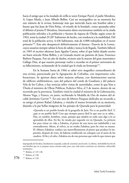 El Humanista ubetense Juan Pasquau Guerrero y su época