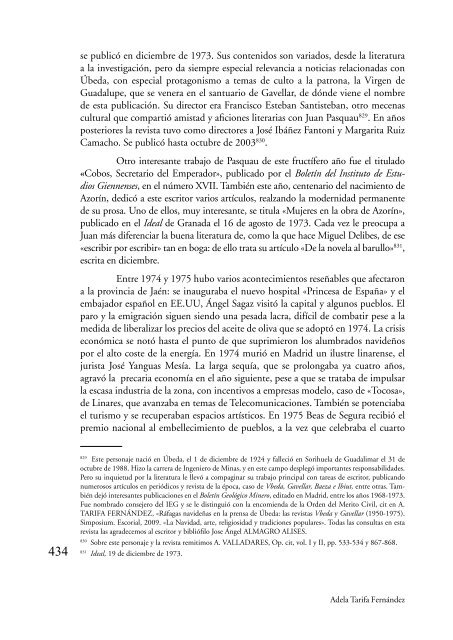 El Humanista ubetense Juan Pasquau Guerrero y su época