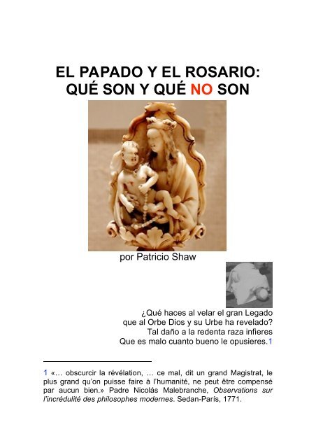 que significa solio pontificio