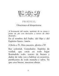 PROEMIAL Oraciones al despertarse En el ... - Iglesia Ortodoxa