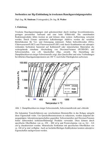 Ing. M. Sindram (Vortragender), Dr. - Rheinkalk