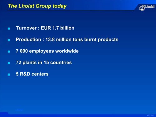 Dry Sorption in Ceramic Industry - Rheinkalk