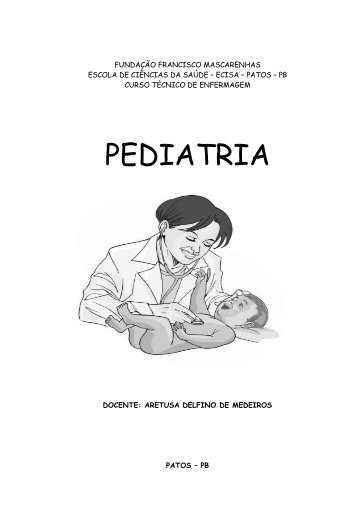 Apostila Pediatria 2009 - Editais Brasil