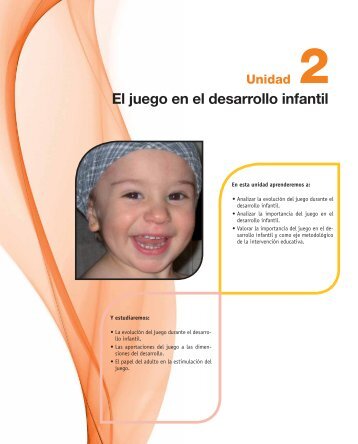 El juego en el desarrollo infantil - McGraw-Hill