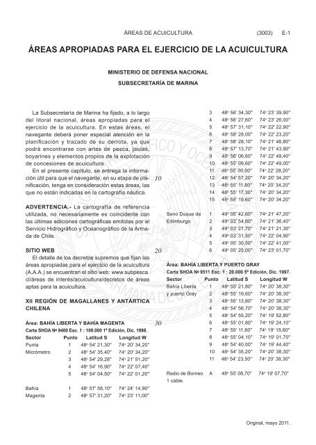BOLETÍN DE NOTICIAS A LOS NAVEGANTES Nº 5 - Shoa