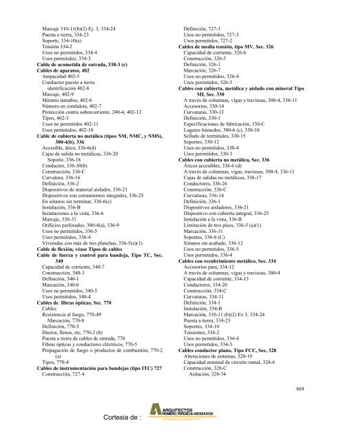 COVENIN 0200-1999 Código Eléctrico Nacional.pdf - Arquitectos RP