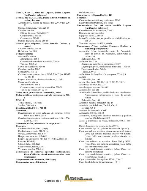 COVENIN 0200-1999 Código Eléctrico Nacional.pdf - Arquitectos RP