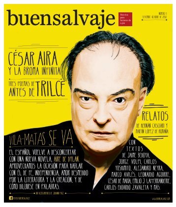 Relatos - Buensalvaje