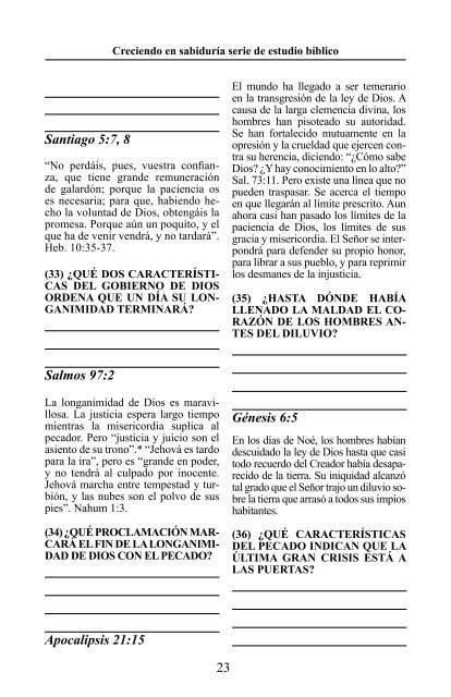 Creciendo en Sabriduria-PDF - Bible-lessons.org