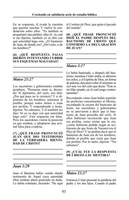 Creciendo en Sabriduria-PDF - Bible-lessons.org