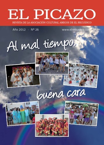 Año 2012 - Asociación Cultural Amigos de El Recuenco