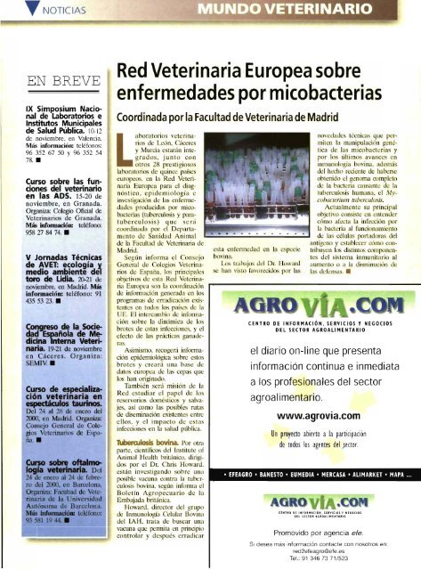 Ministerio de Agricultura, Alimentación y Medio Ambiente