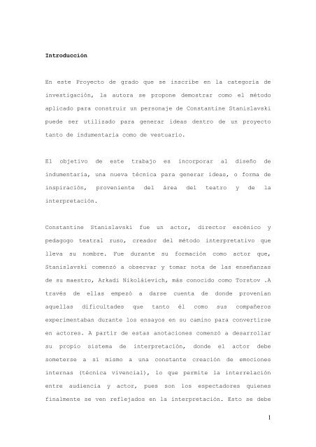 Un Actor Se Prepara Stanislavski Pdf Un Actor Se Prepara Stanislavski Pdf