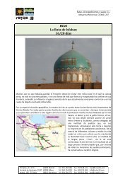 PERSIA AL COMPLETO - Rutas 10