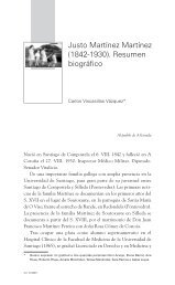 Justo Martínez Martínez (1842-1930). Resumen biográfico - Dspace