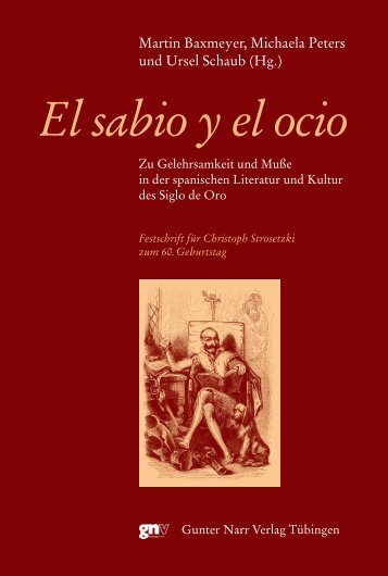 El sabio y el ocio - im Shop von Narr Francke Attempto