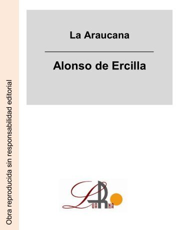 La Araucana - Ataun