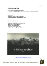 El Pirineo revelado - Fundación Ramón y Katia Acín