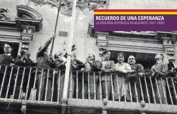 CATÁLOGO SEGUNDA REPÚBLICA.pdf - El Archivo de la ...