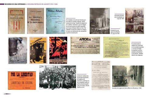 CATÁLOGO SEGUNDA REPÚBLICA.pdf - El Archivo de la ...