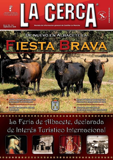 Descargar PDF - La Cerca