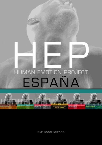 Proyecto de Emoción Humana - Alberto Magrin