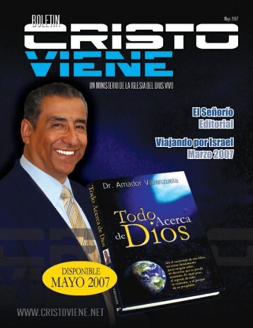 Mayo 2007 - PDF - Cristo Viene