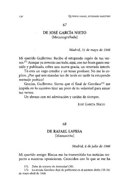 Edición a careo dc Jordi Amat Fusté, Blanca Bravo y Ana Díw-Plaja ...