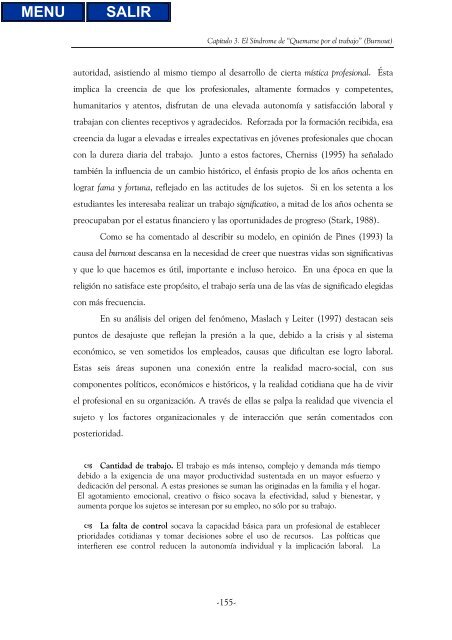 El Síndrome de Burnout en organizaciones policiales - Biblioteca ...