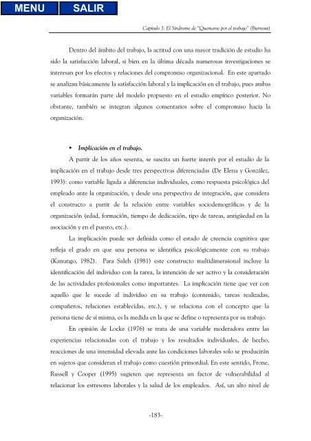 El Síndrome de Burnout en organizaciones policiales - Biblioteca ...