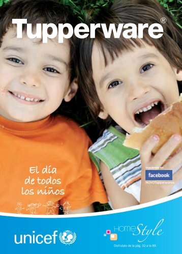 nuevas! - Tupperware Brands