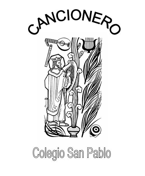 Cancionero Litúrgico - Colegio San Pablo
