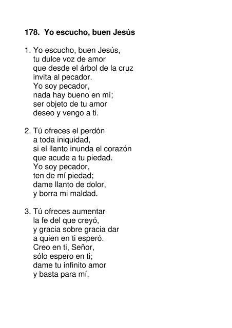 1. Agnus Dei Aleluya, aleluya. Nuestro Dios, Salvador, reina hoy ...