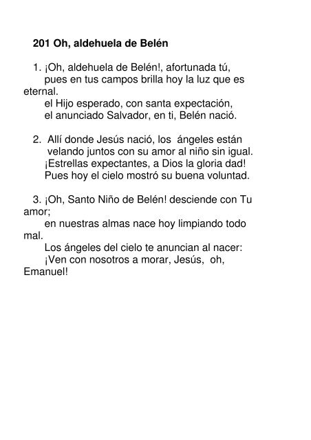 1. Agnus Dei Aleluya, aleluya. Nuestro Dios, Salvador, reina hoy ...