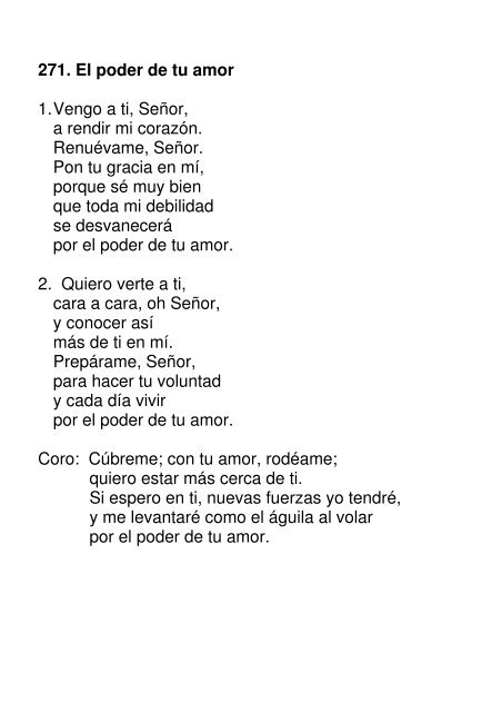 1. Agnus Dei Aleluya, aleluya. Nuestro Dios, Salvador, reina hoy ...