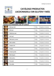 Corn Flakes sin gluten, sin lactosa y sin aceite de palma envase 250 g ·  SCHAR · Supermercado El Corte Inglés El Corte Inglés