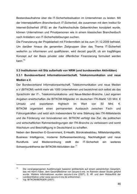 IT-Sicherheit in NRW - Horst Görtz Institut für IT-Sicherheit - Ruhr ...