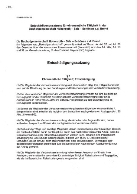 Amtsblatt im pdf-Format zum download - Landkreis Rhön-Grabfeld