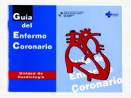 Guía del enfermo coronario