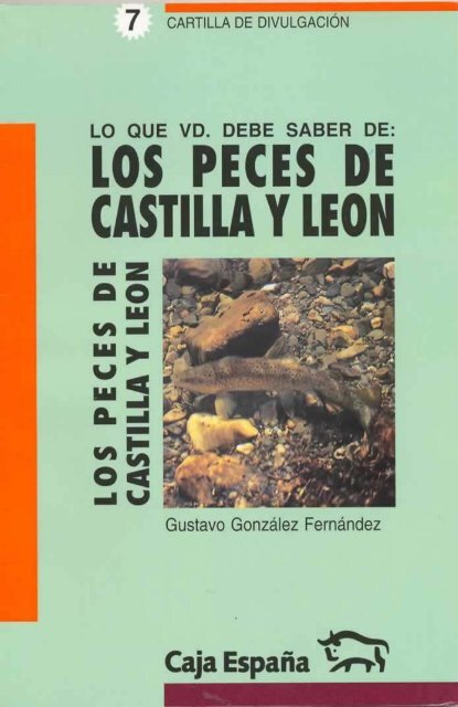 Los Peces de Castilla y León