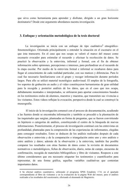 relacio museo-territorio e impleme tació didáctica: museo de la ...