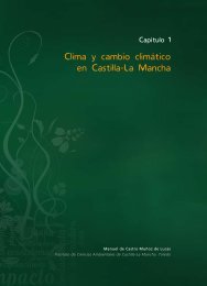 Capítulo 1. Clima y cambio climático en Castilla-La Mancha