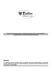 horno at-e hannover - Albin Trotter