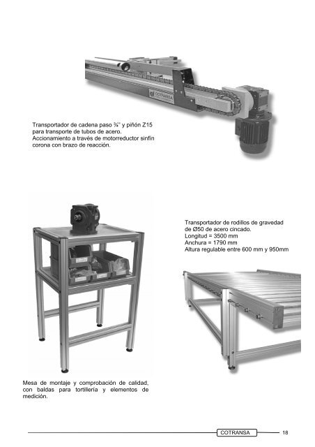 Sistema modulares de aluminio estructural Descargar - Cotransa