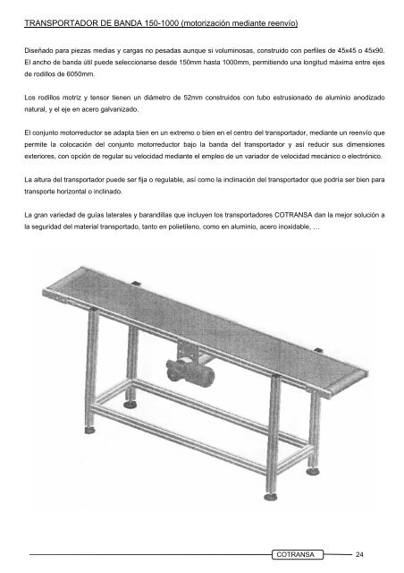 Sistema modulares de aluminio estructural Descargar - Cotransa