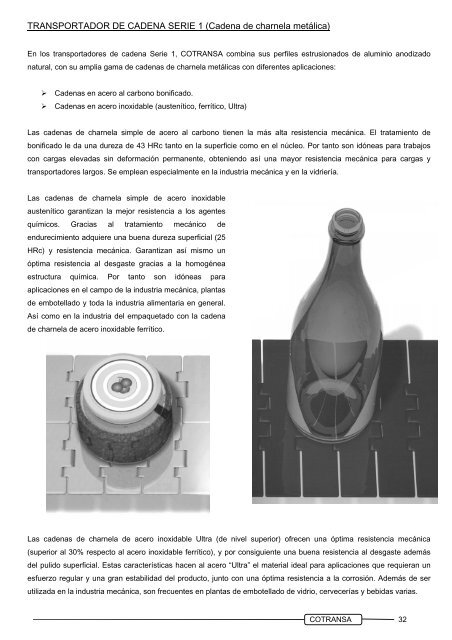 Sistema modulares de aluminio estructural Descargar - Cotransa